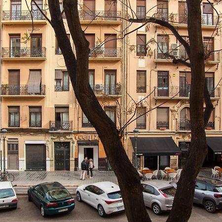 Appartement Casa Marcellino Valencia Centro Extérieur photo