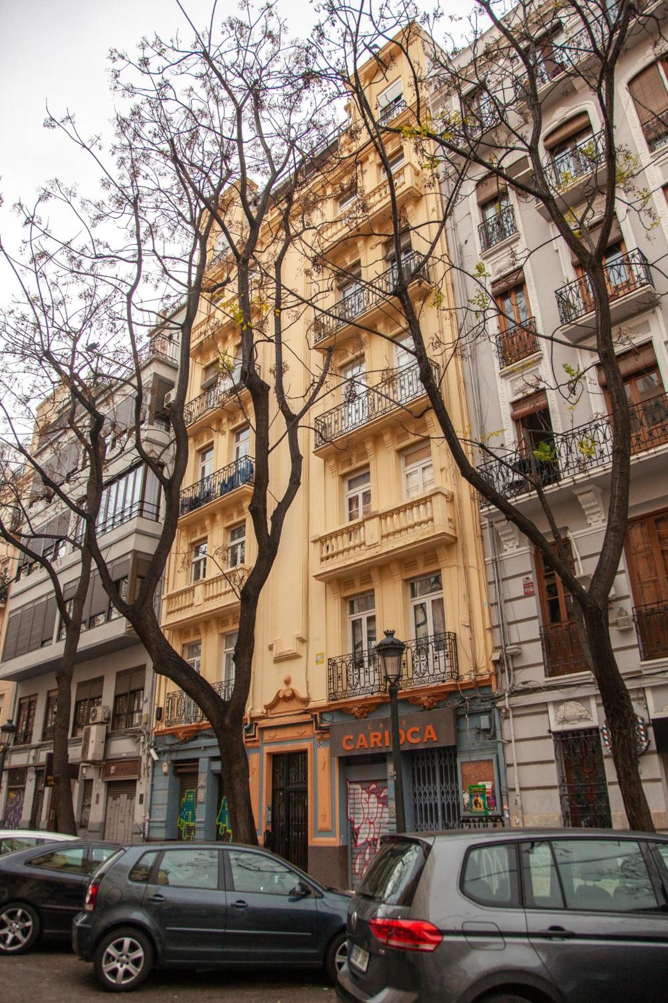 Appartement Casa Marcellino Valencia Centro Extérieur photo