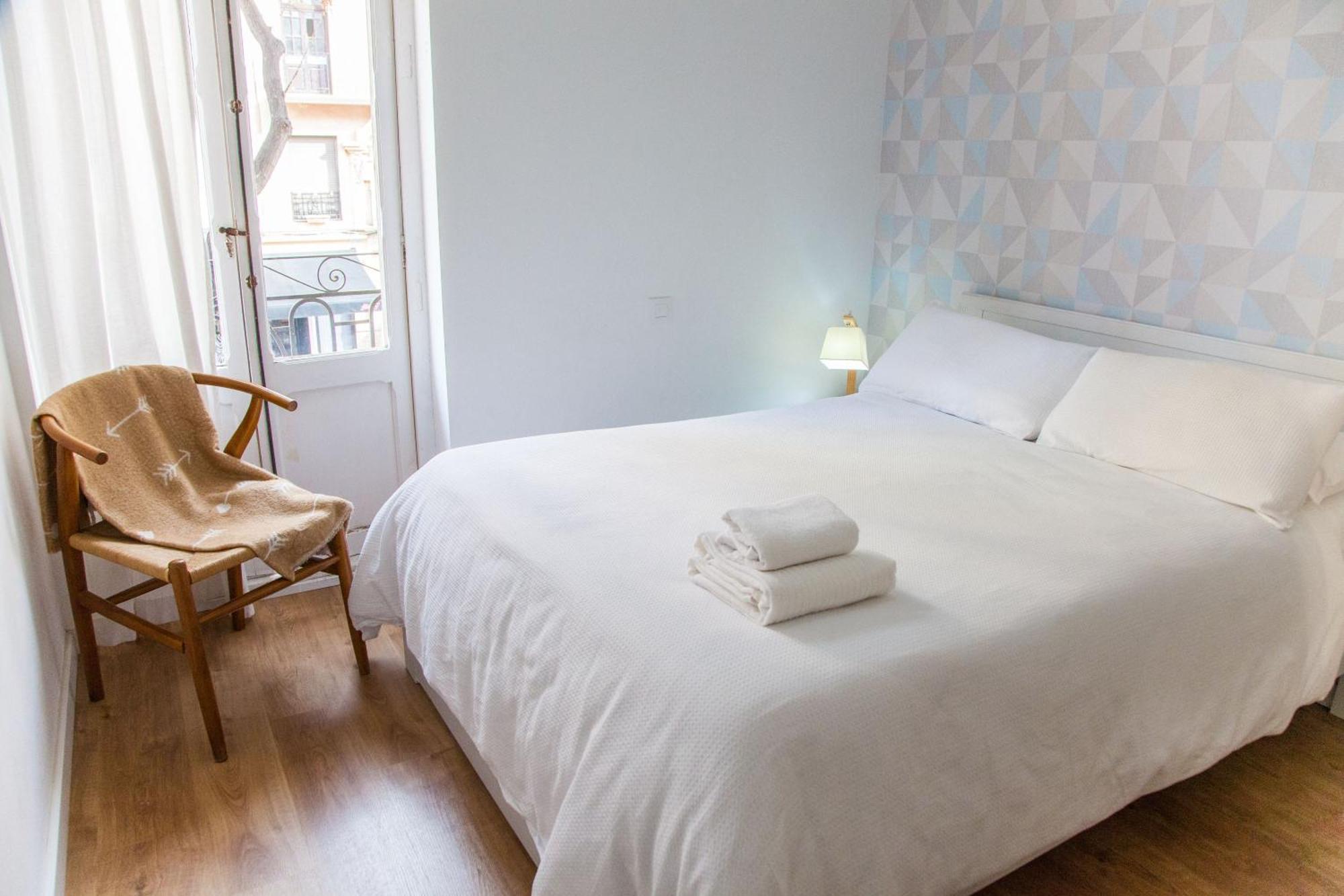 Appartement Casa Marcellino Valencia Centro Extérieur photo
