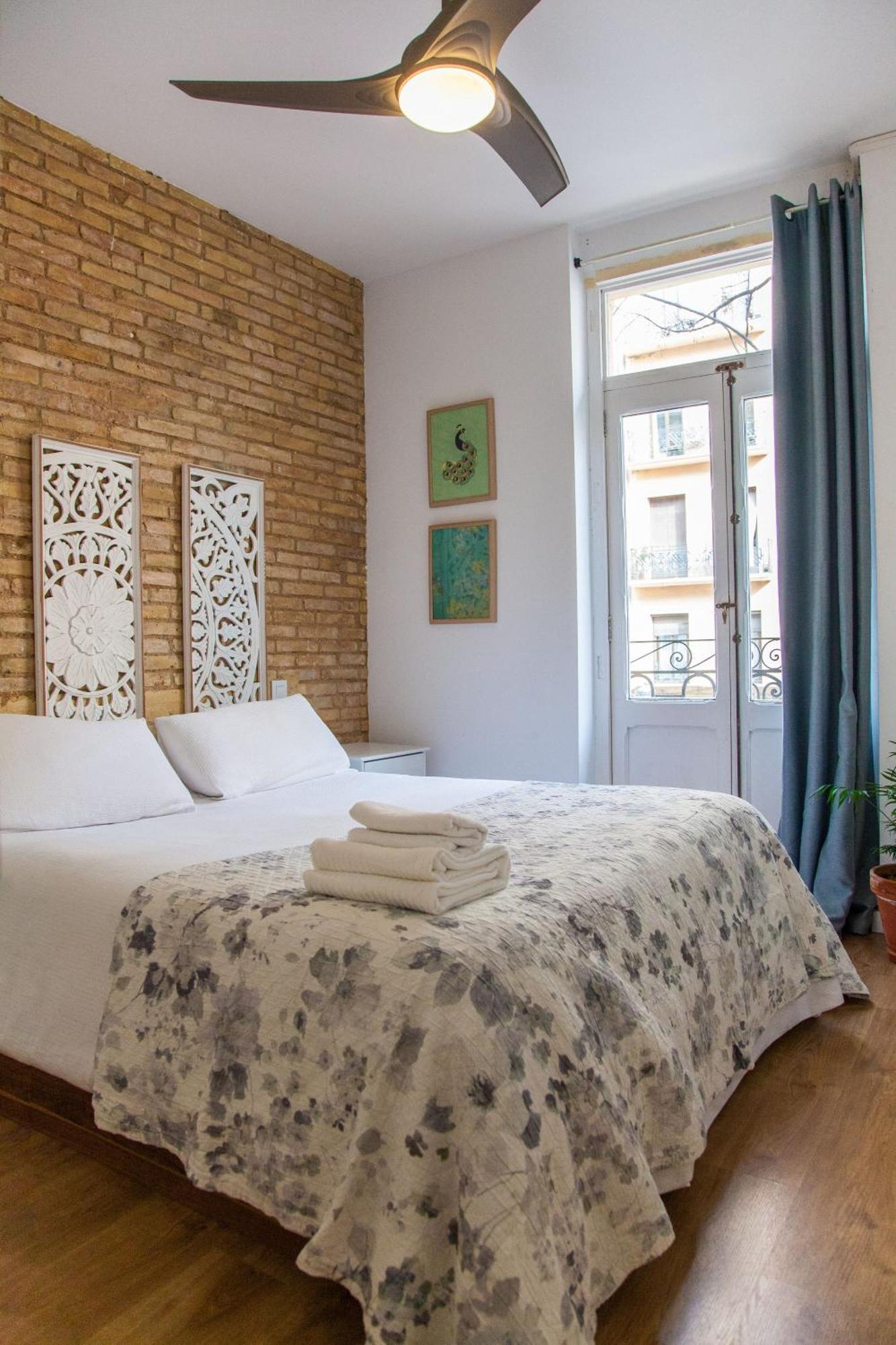 Appartement Casa Marcellino Valencia Centro Extérieur photo