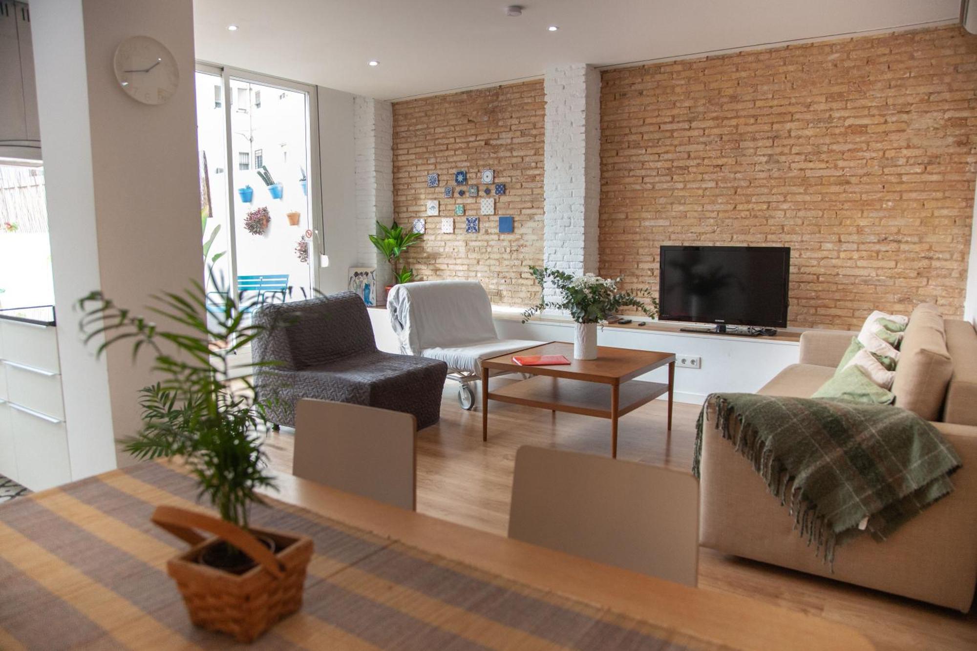 Appartement Casa Marcellino Valencia Centro Extérieur photo