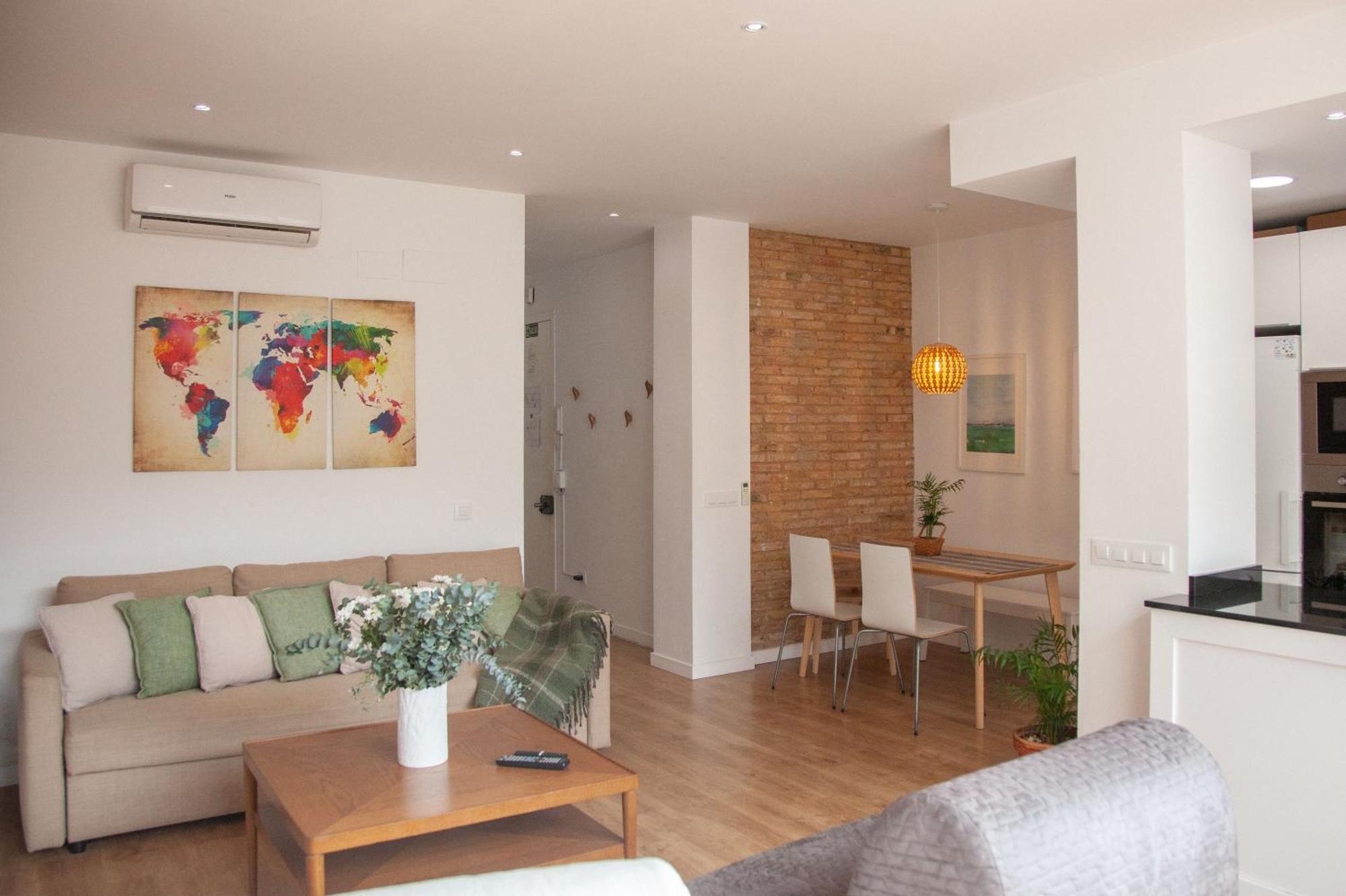 Appartement Casa Marcellino Valencia Centro Extérieur photo