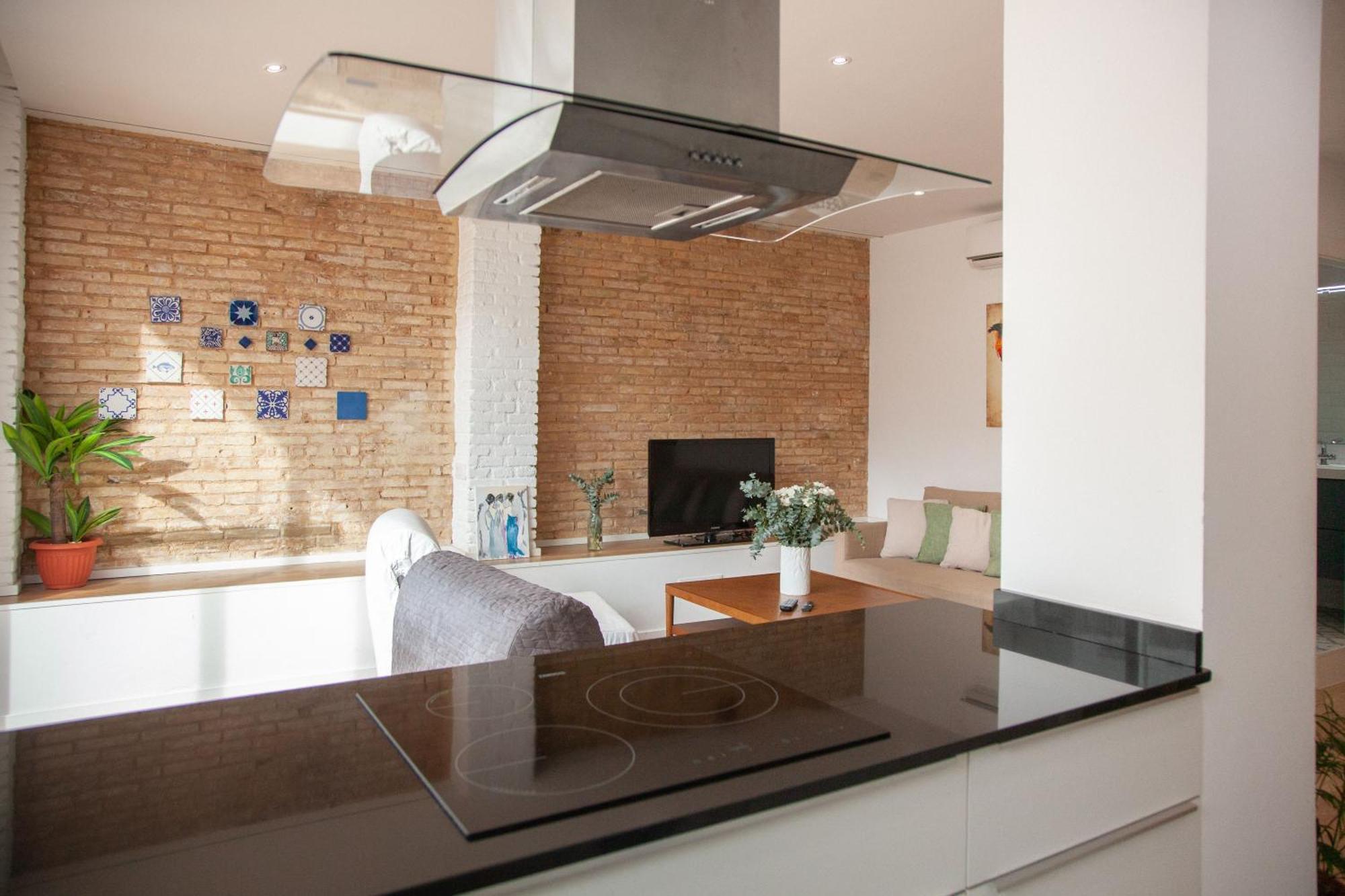 Appartement Casa Marcellino Valencia Centro Extérieur photo