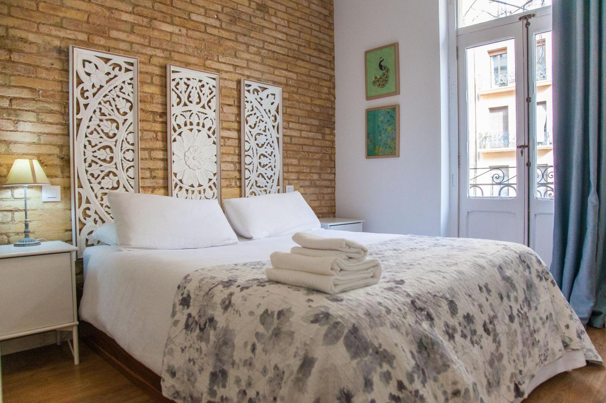 Appartement Casa Marcellino Valencia Centro Extérieur photo