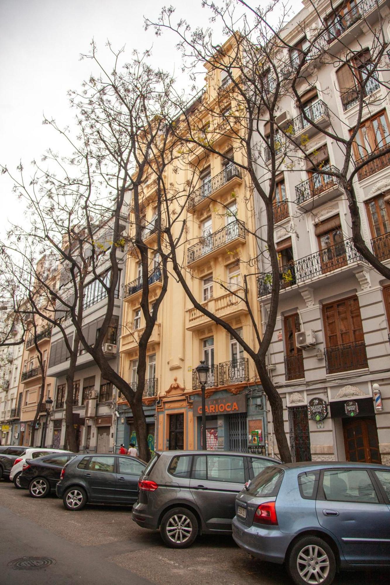 Appartement Casa Marcellino Valencia Centro Extérieur photo