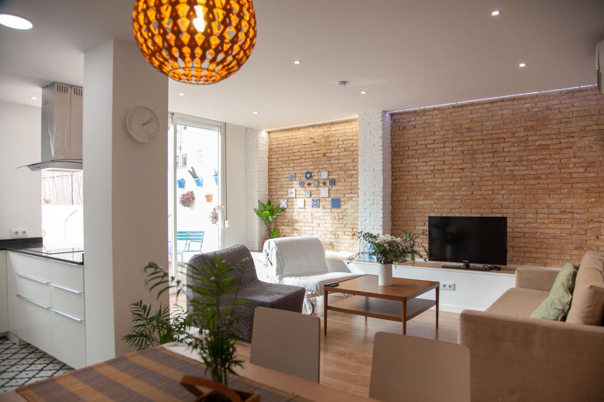 Appartement Casa Marcellino Valencia Centro Extérieur photo