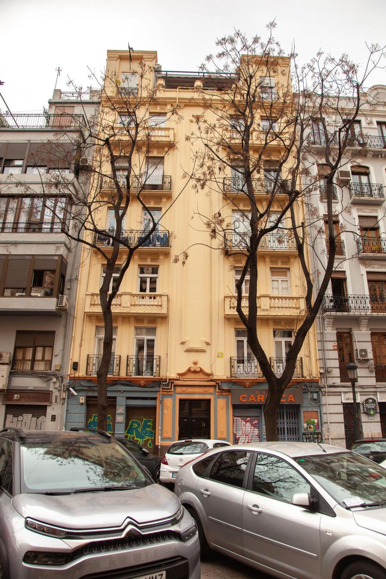 Appartement Casa Marcellino Valencia Centro Extérieur photo