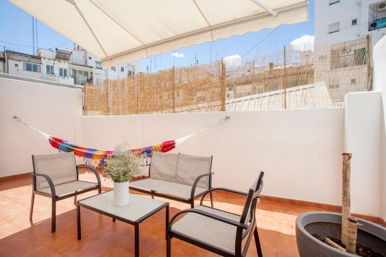 Appartement Casa Marcellino Valencia Centro Extérieur photo