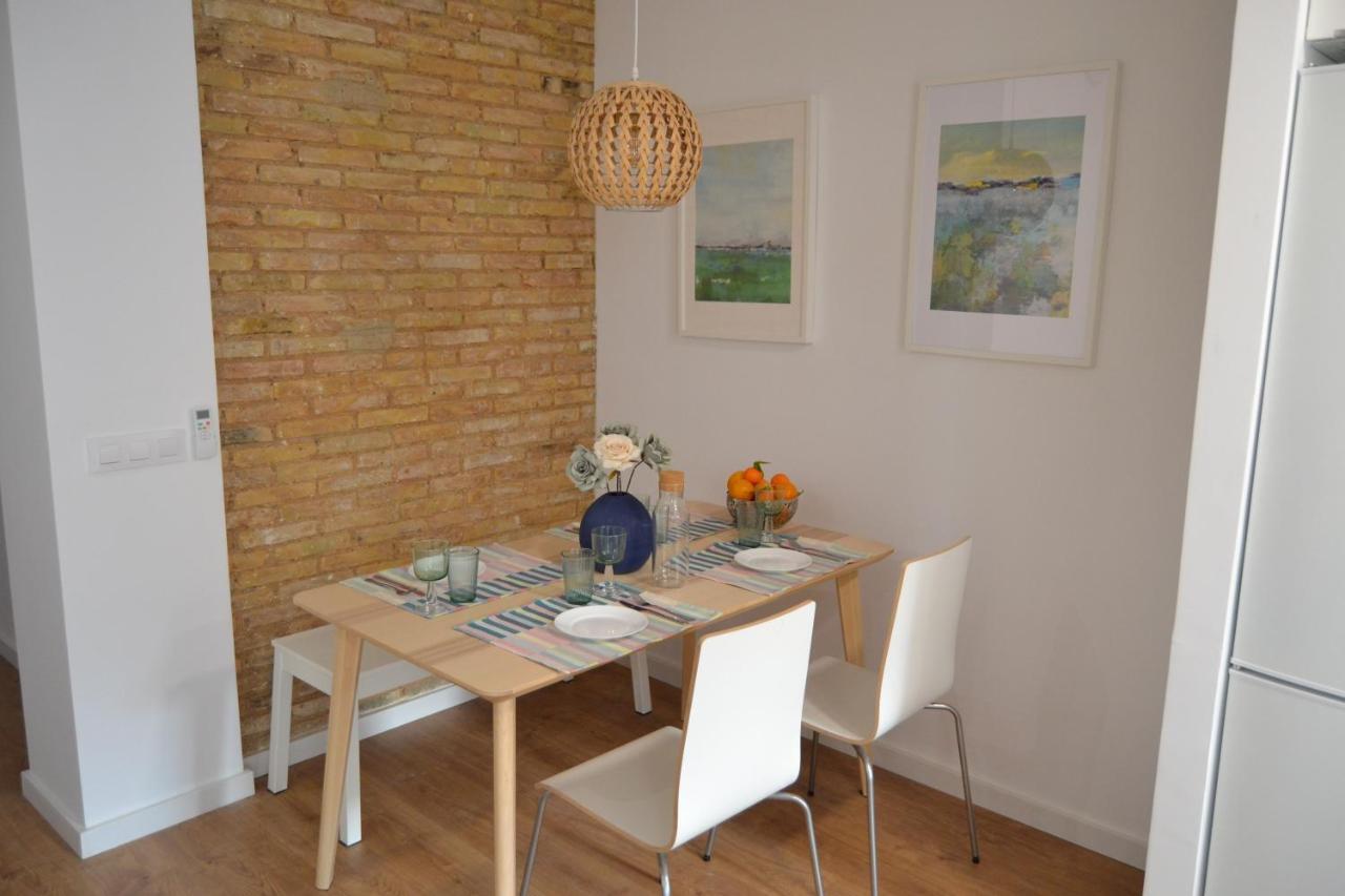 Appartement Casa Marcellino Valencia Centro Extérieur photo